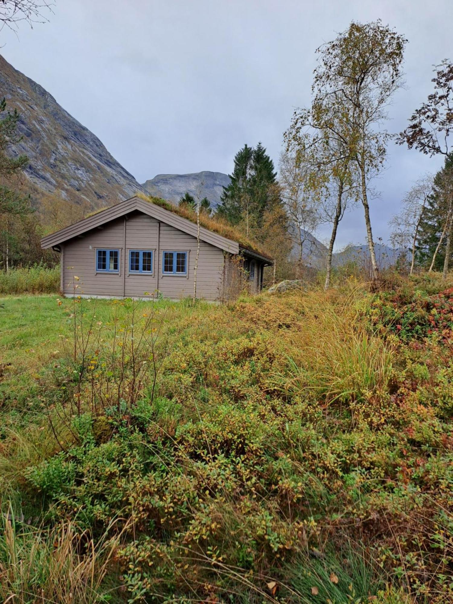 Stardalen Hyttegrend Klakegg Eksteriør billede