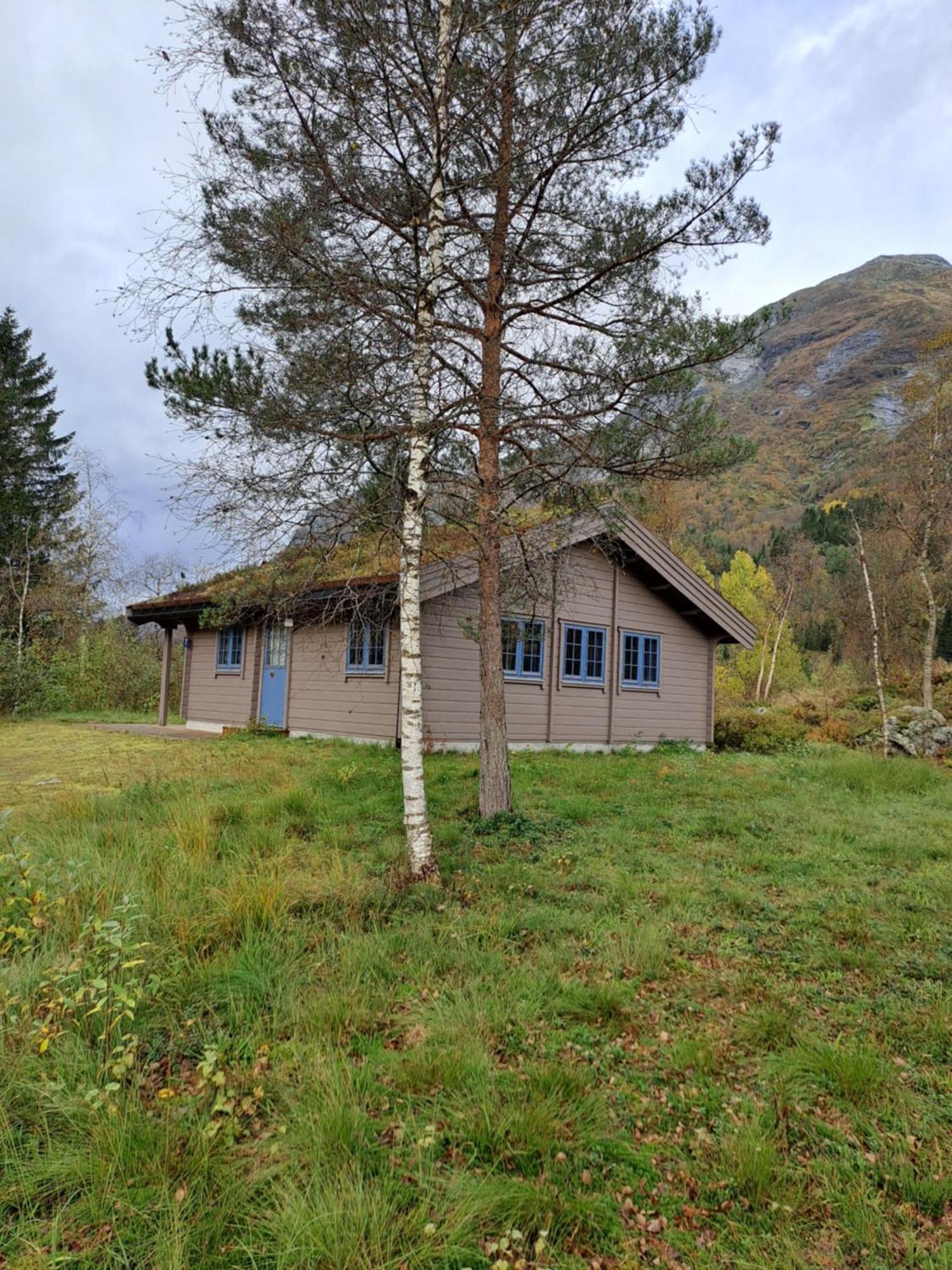 Stardalen Hyttegrend Klakegg Eksteriør billede
