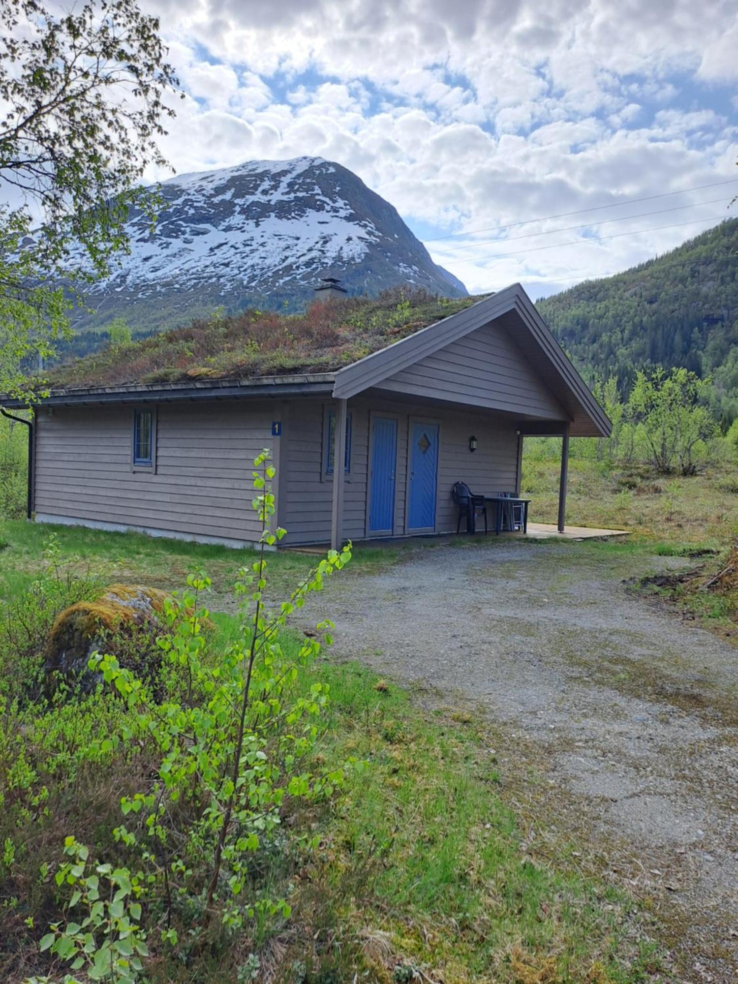 Stardalen Hyttegrend Klakegg Eksteriør billede