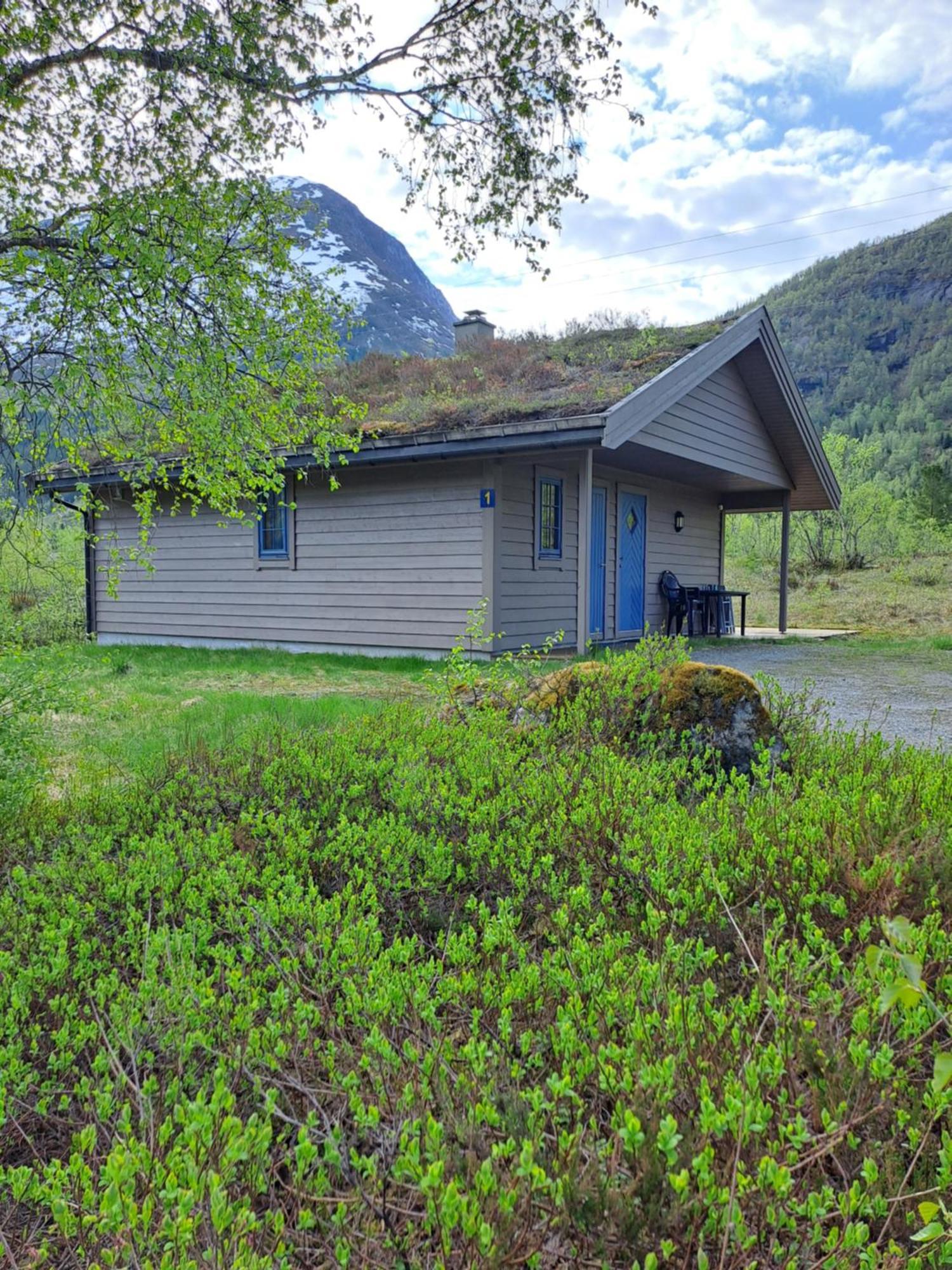 Stardalen Hyttegrend Klakegg Eksteriør billede